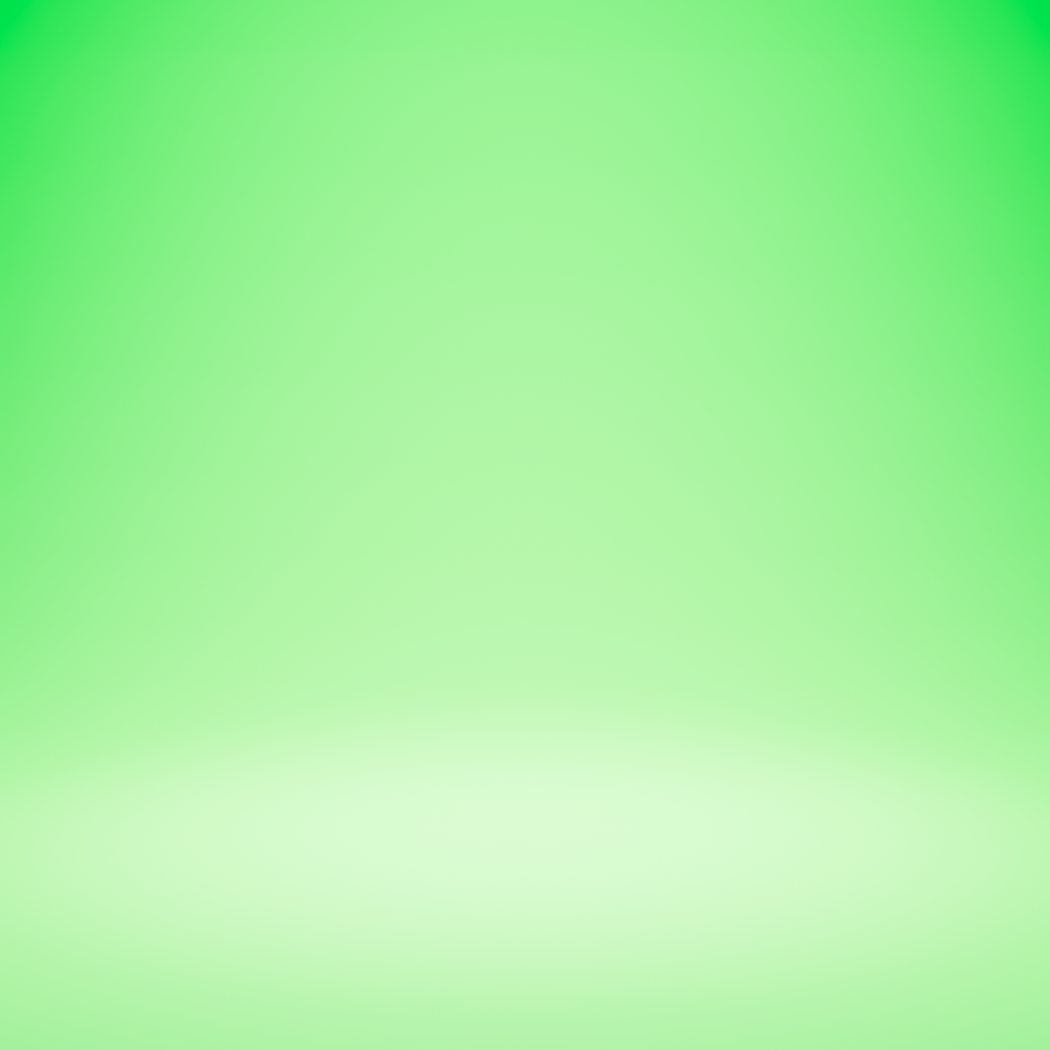 Green Gradient Background
